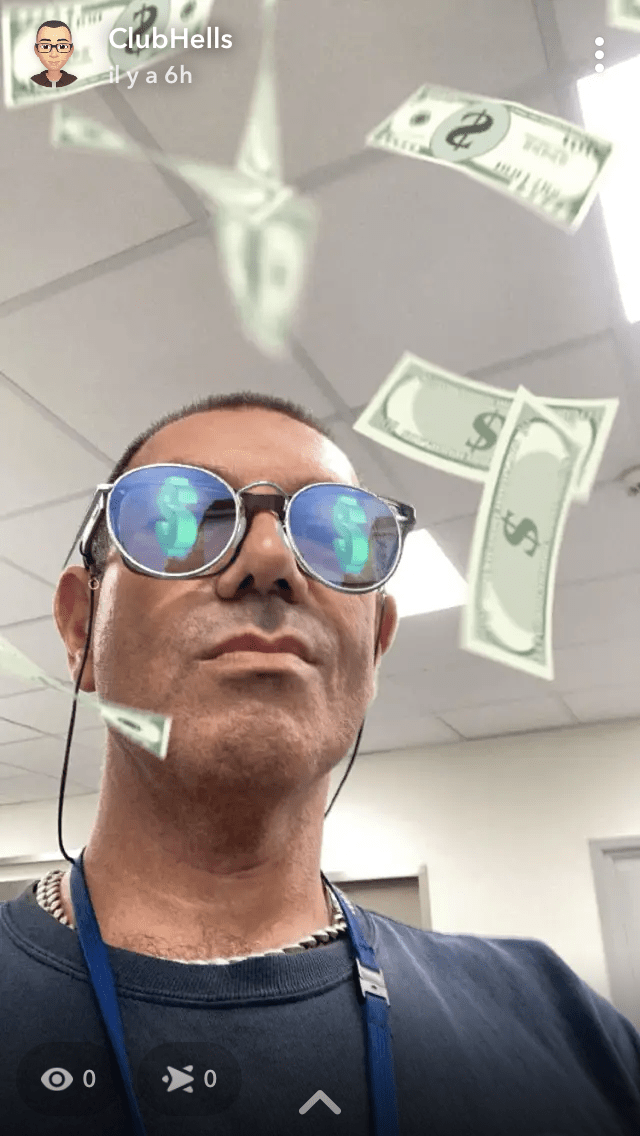 Profil de Cameron, 46 ans, Rencontre à Schefferville