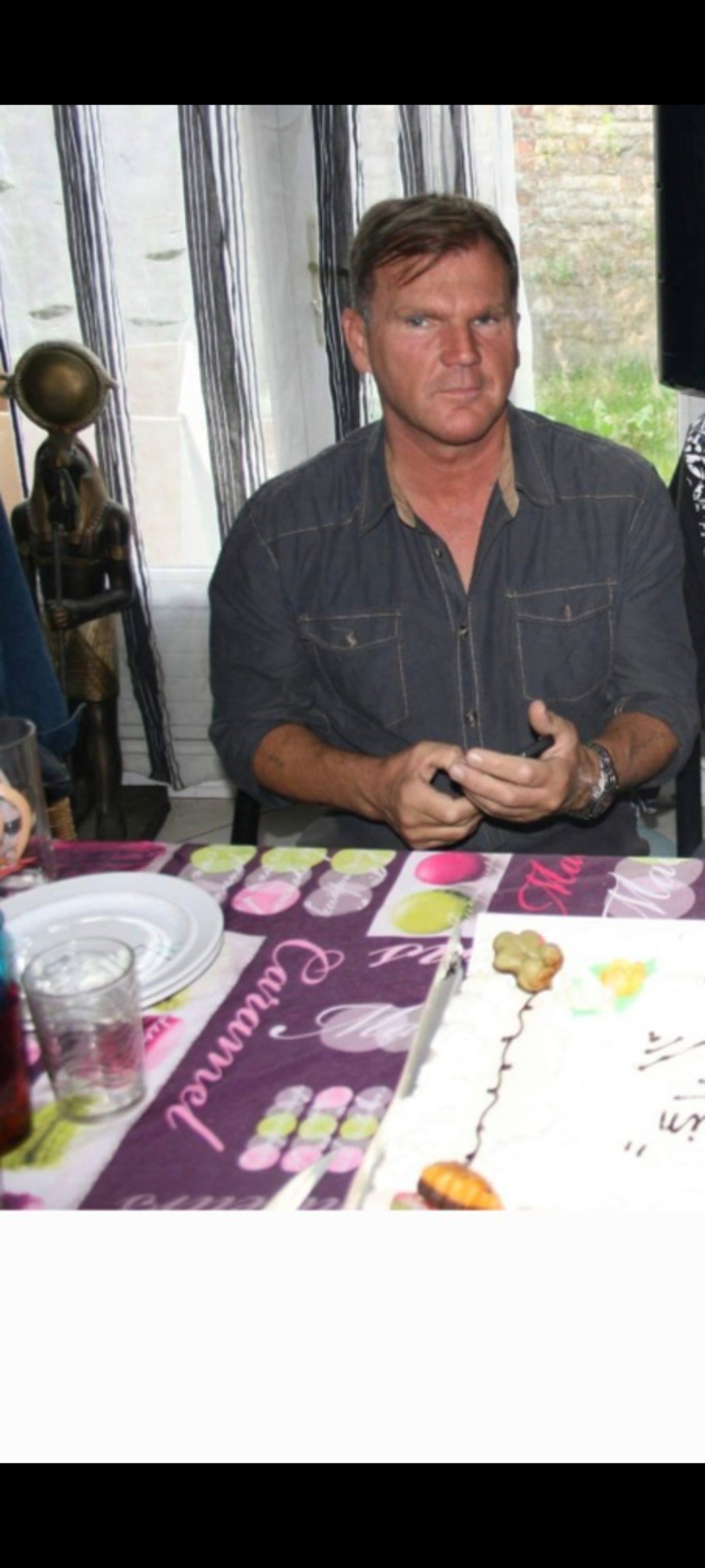 Profil de Jhon, 55 ans, Rencontre à Frobisher