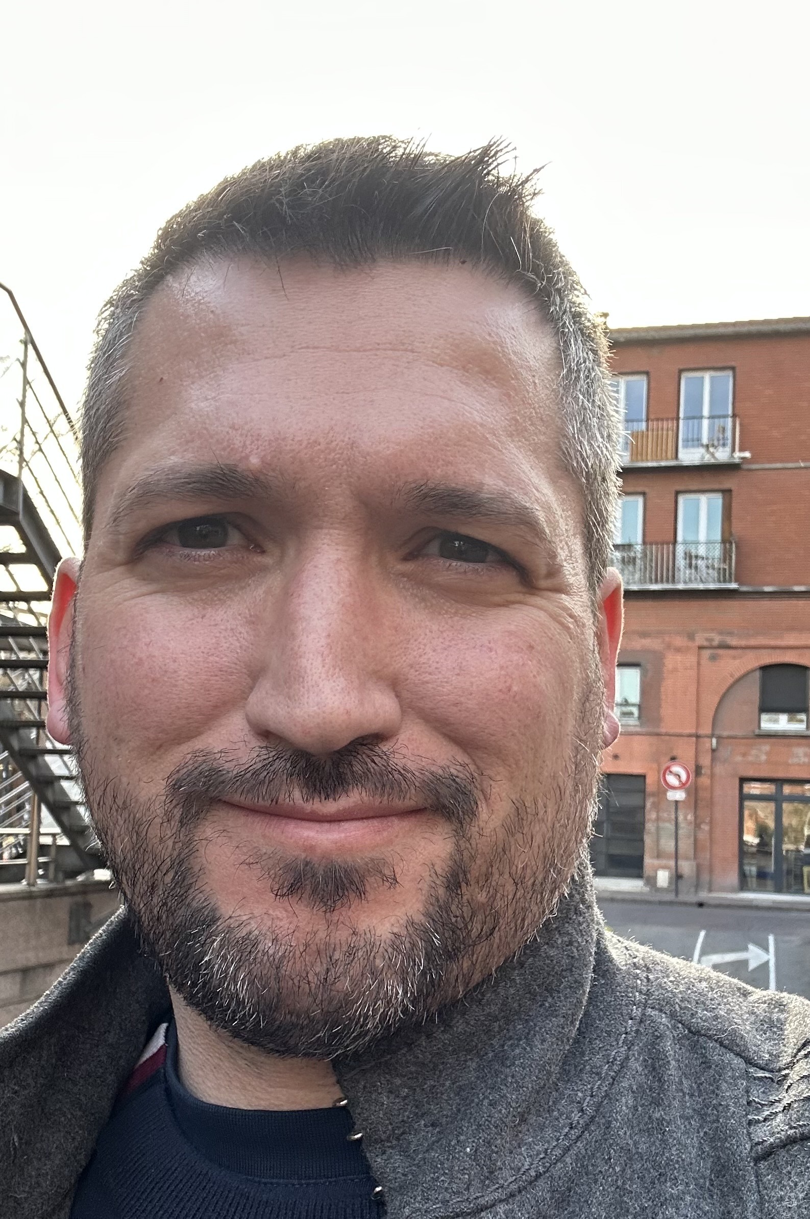 Profil de Stelio, 39 ans, Rencontre à Clive