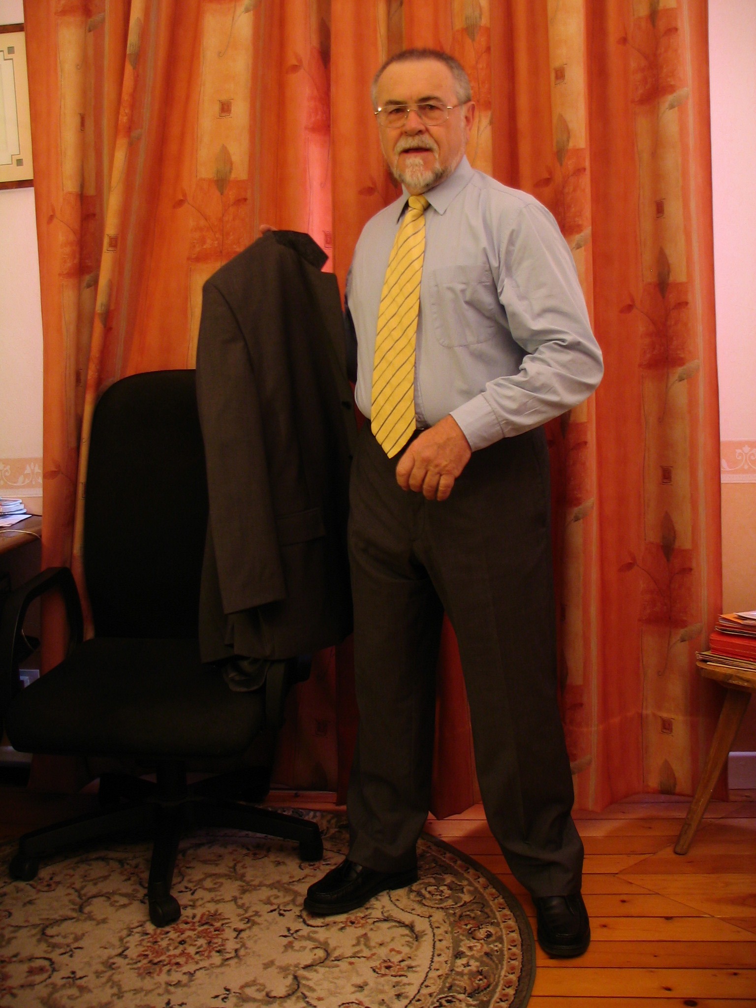 Profil de Tilian, 55 ans, Rencontre à Hazlet