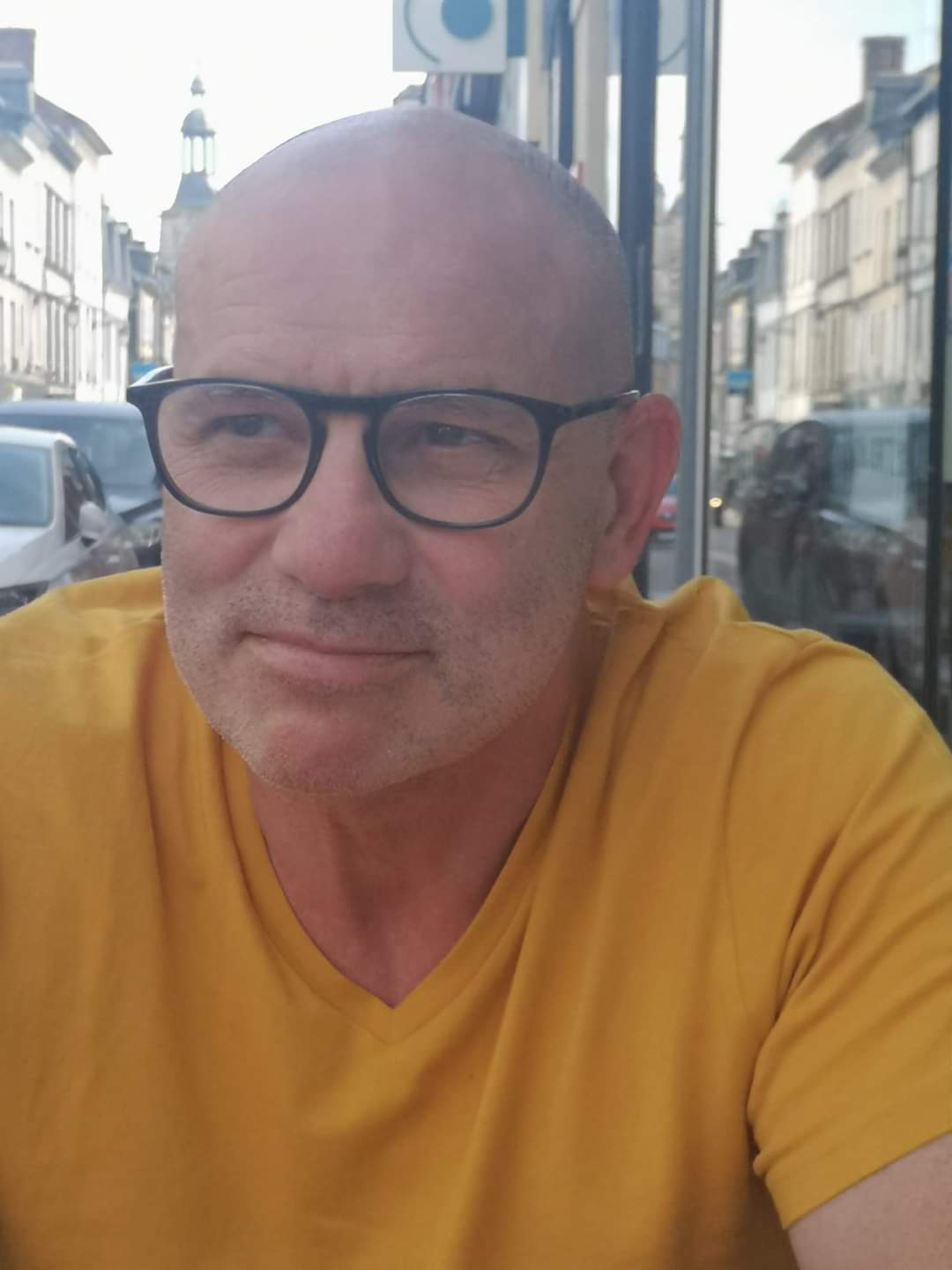 Profil de Yahn, 55 ans, Rencontre à Hafford
