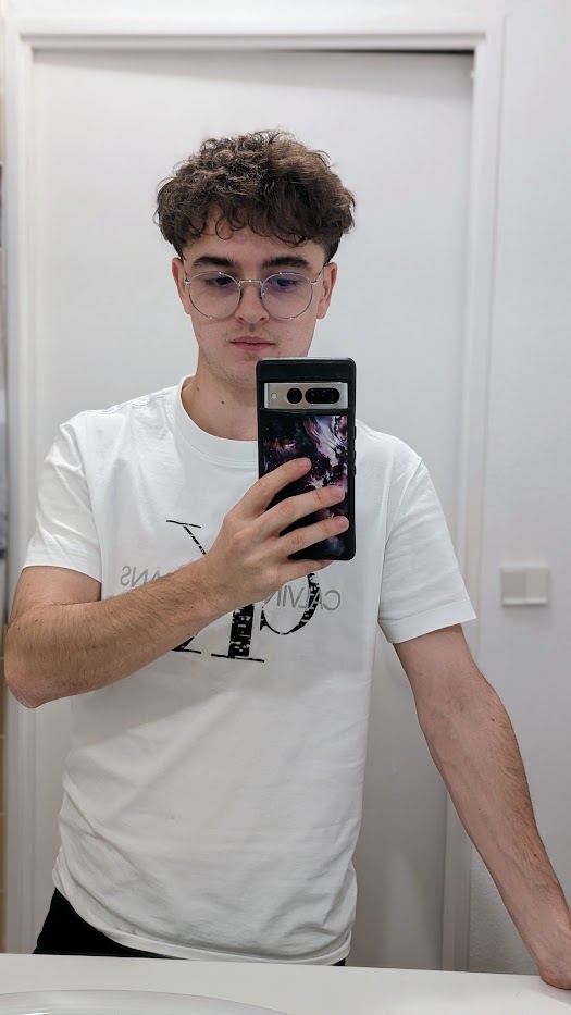 Profil de Rohan, 24 ans, Rencontre à Warner