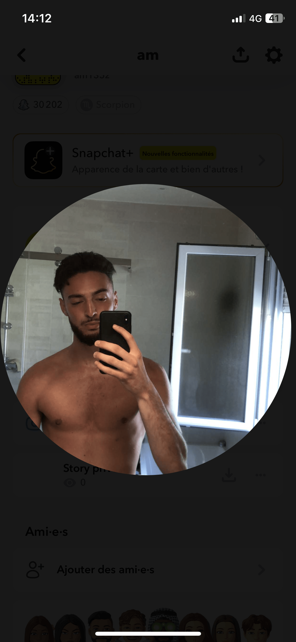 Profil de Tybalt, 25 ans, Rencontre à Lashburn