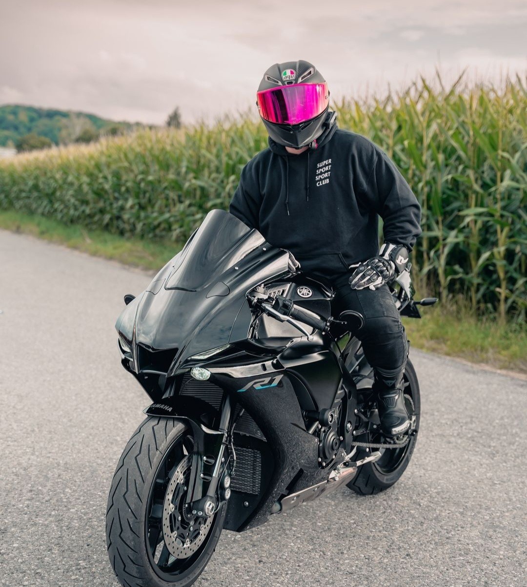 Profil de Octavien, 23 ans, Rencontre à Clyde