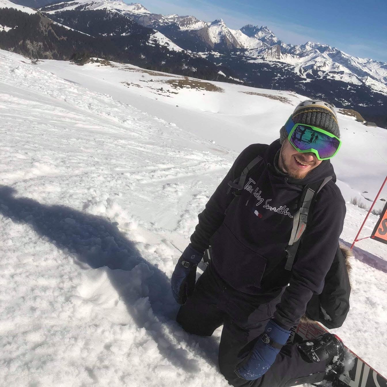 Profil de Sailor, 23 ans, Rencontre à Saint-Thomas