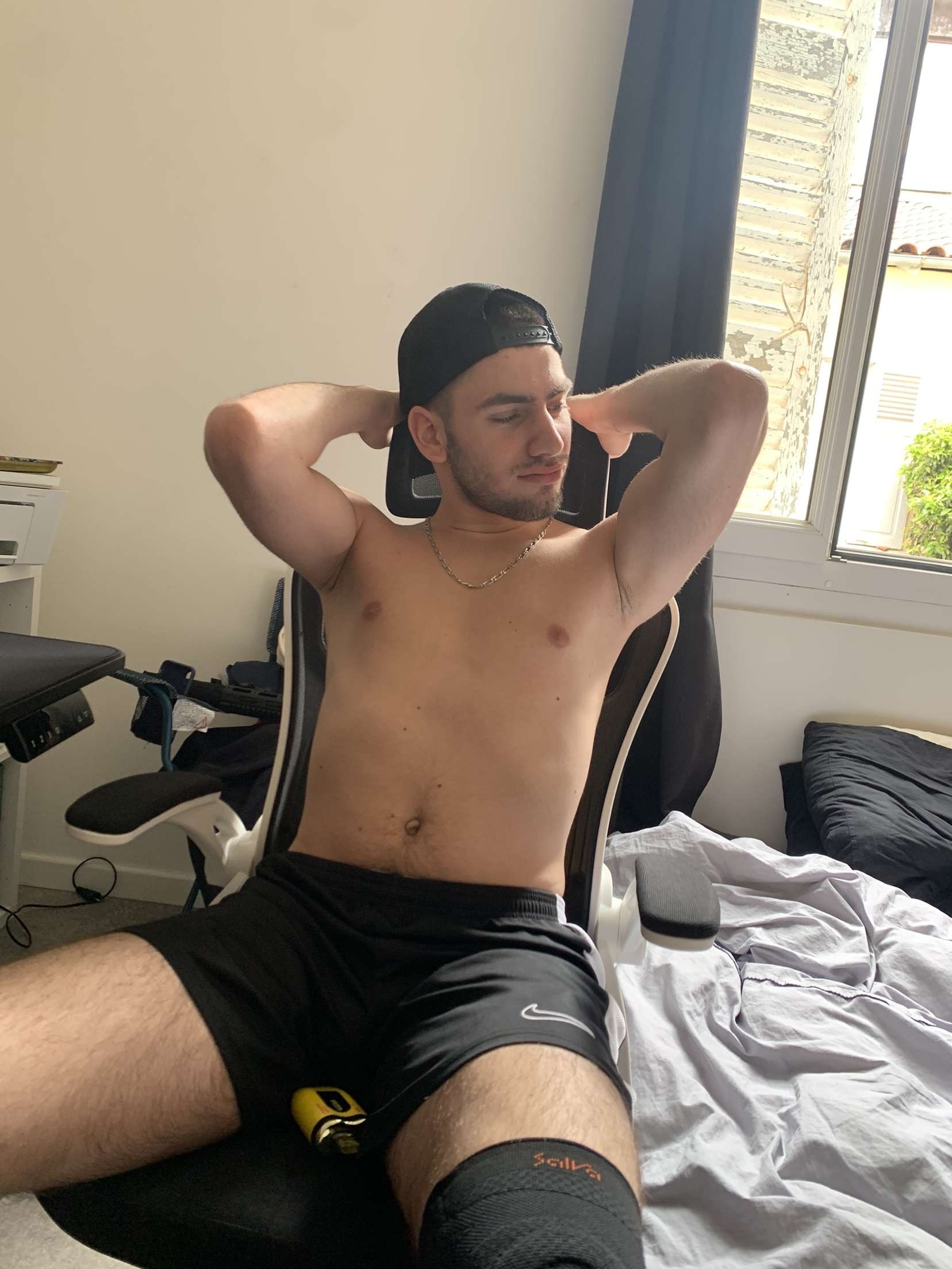 Profil de Imad, 19 ans, Rencontre à Watson