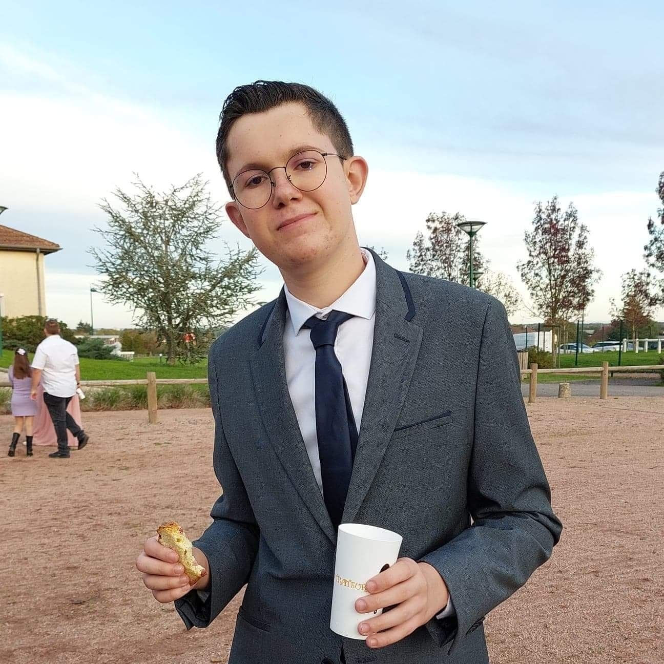 Profil de Maturin, 20 ans, Rencontre à Saint-Jacques-le-Mineur