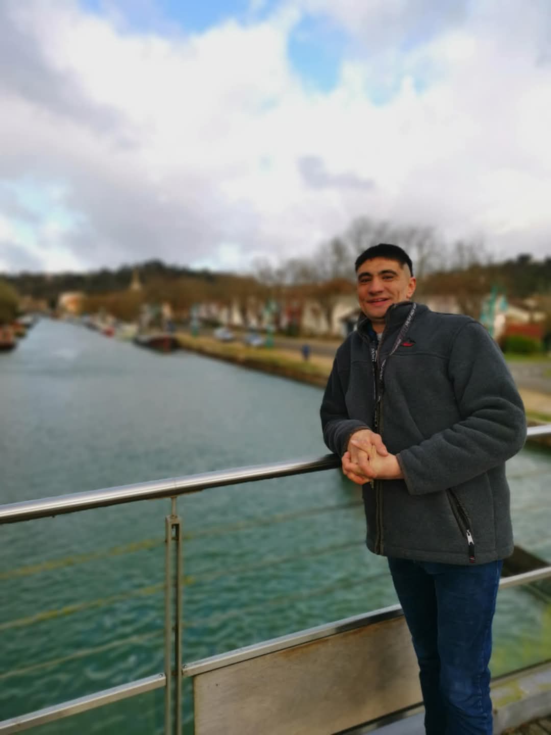 Profil de Morvan, 35 ans, Rencontre à Saint-Basile