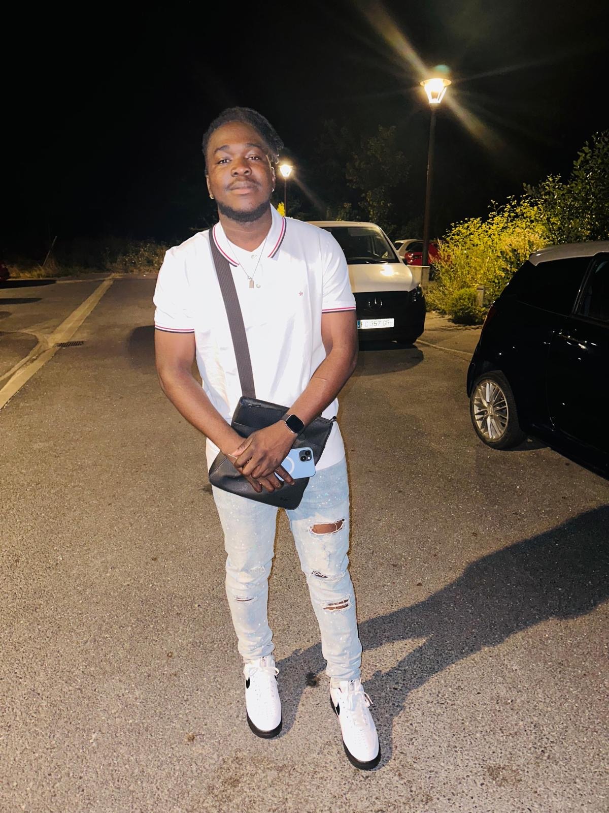 Profil de Soma, 24 ans, Rencontre à Napierville