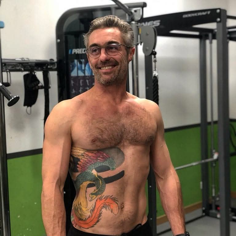 Profil de Giulio, 43 ans, Rencontre à Kendal