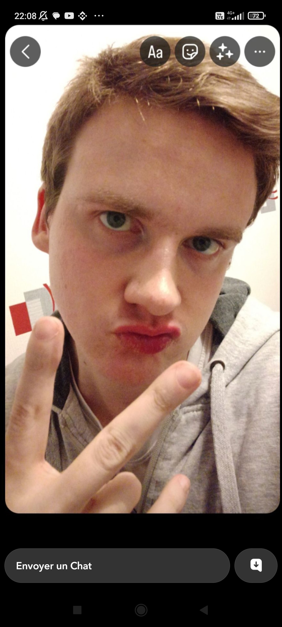 Profil de Emerson, 28 ans, Rencontre à Jonquière