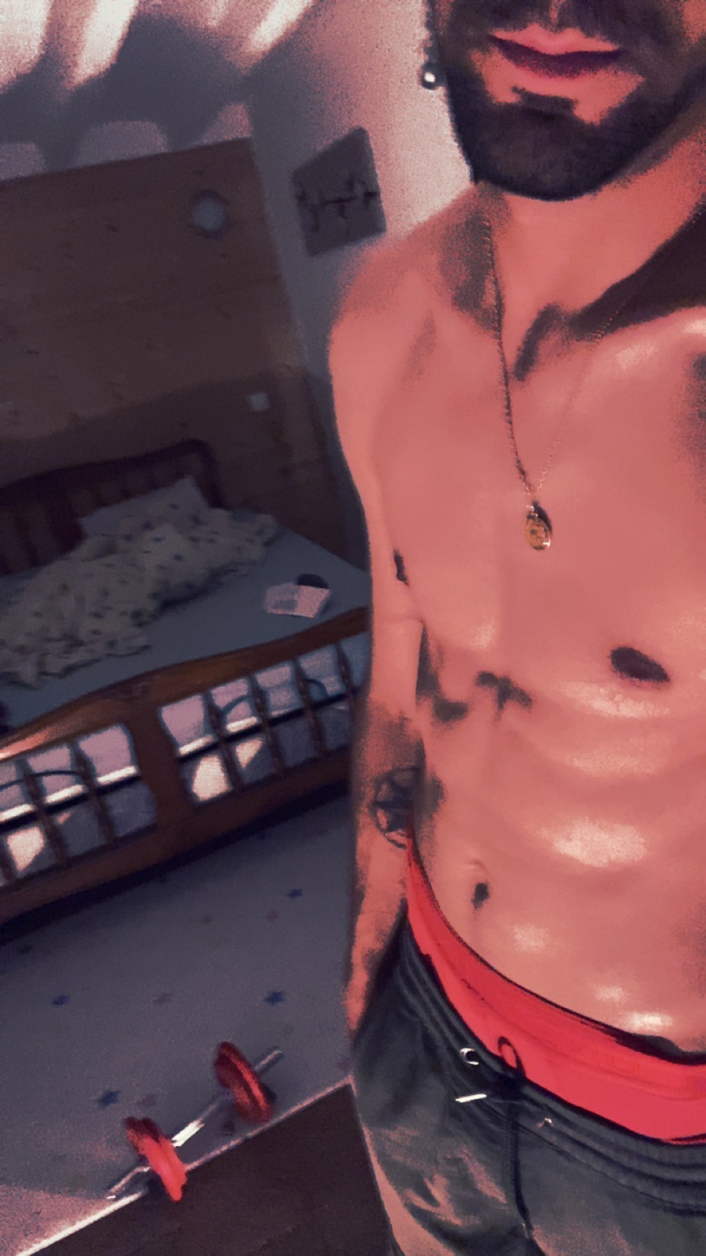 Profil de Lazreg, 26 ans, Rencontre à Saint-Séverin