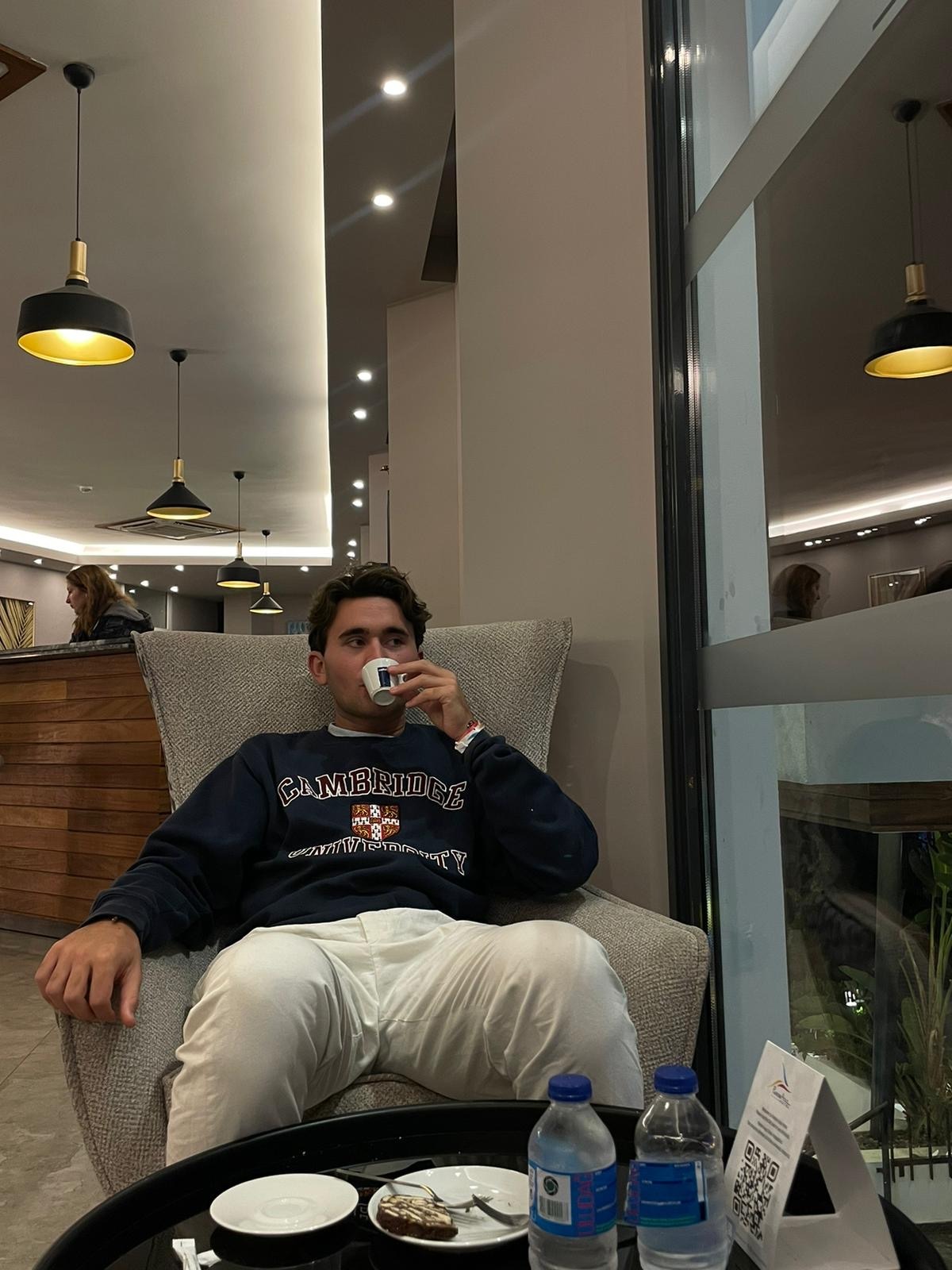 Profil de Harrison, 22 ans, Rencontre à Claresholm