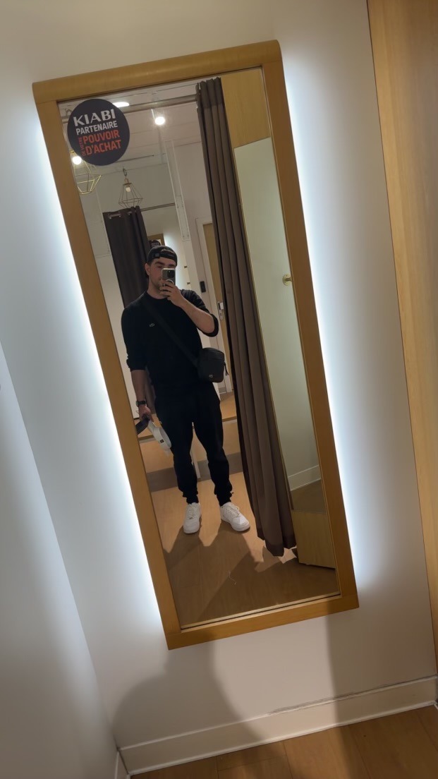 Profil de Nadji, 20 ans, Rencontre à Saint-Stanislas-de-Champlain