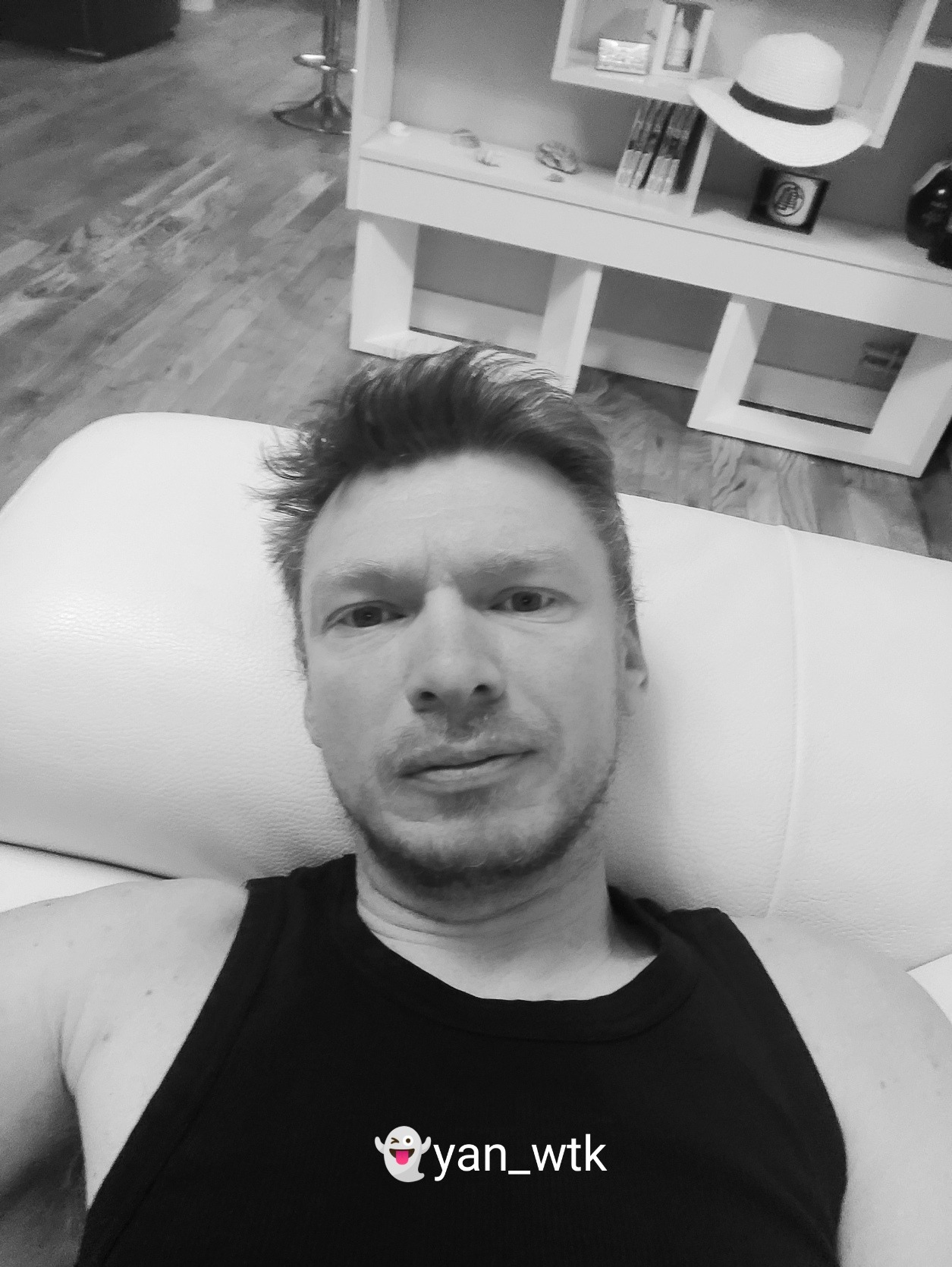 Profil de Wilem, 45 ans, Rencontre à Frontenac