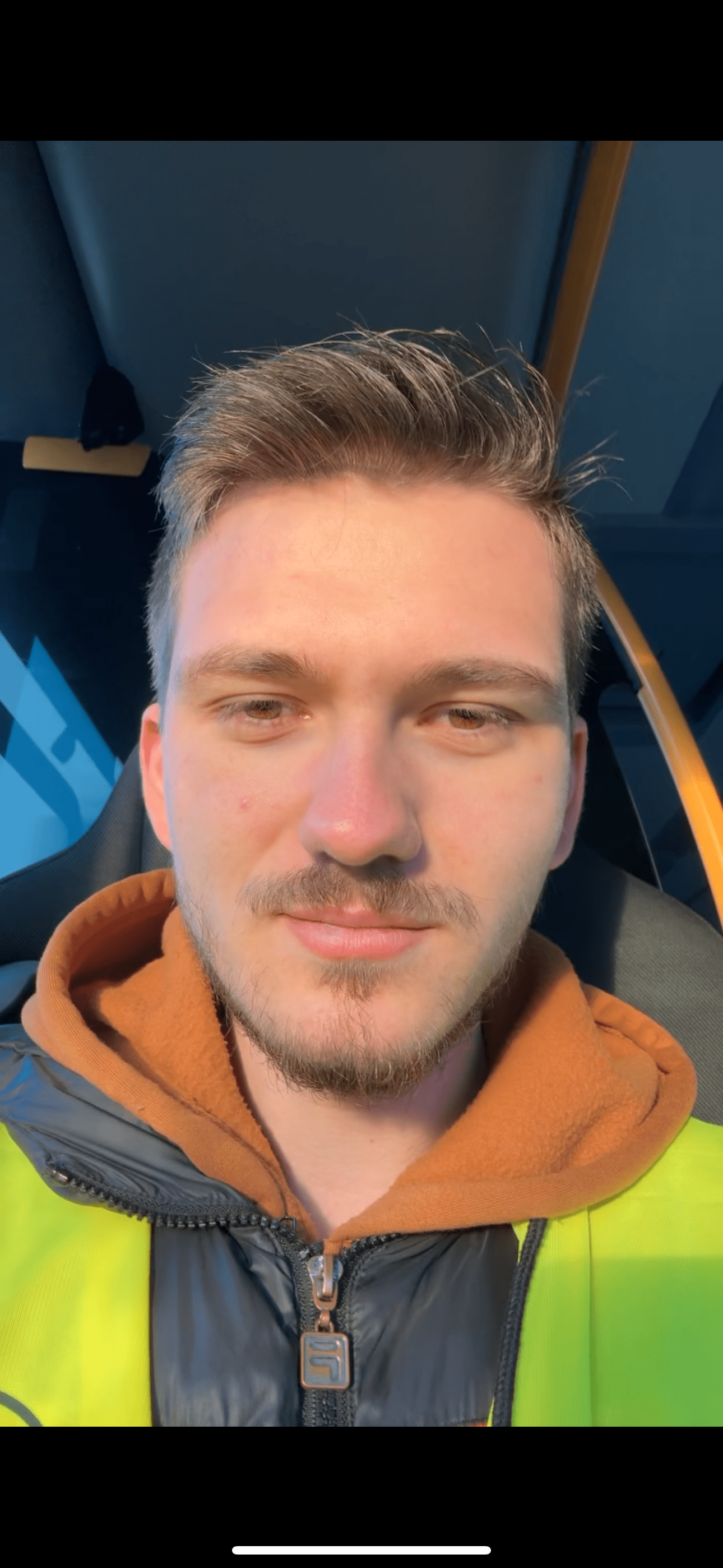 Profil de Paddy, 18 ans, Rencontre à Laforce