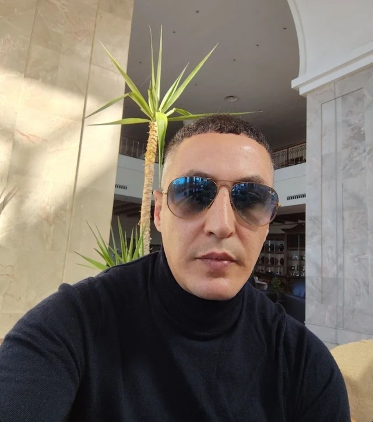 Profil de Wafi, 38 ans, Rencontre à Abernethy