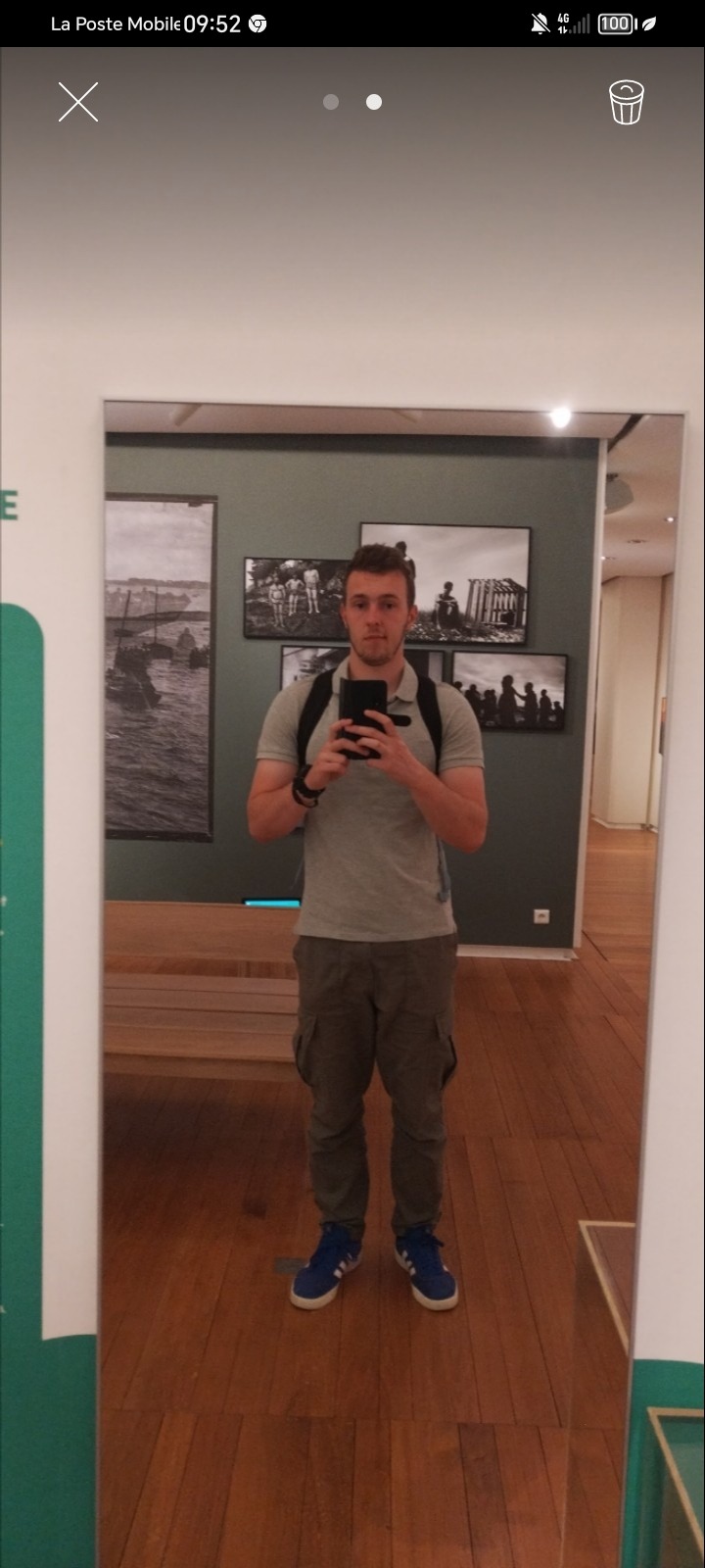 Profil de Mahfoud, 21 ans, Rencontre à Buchanan