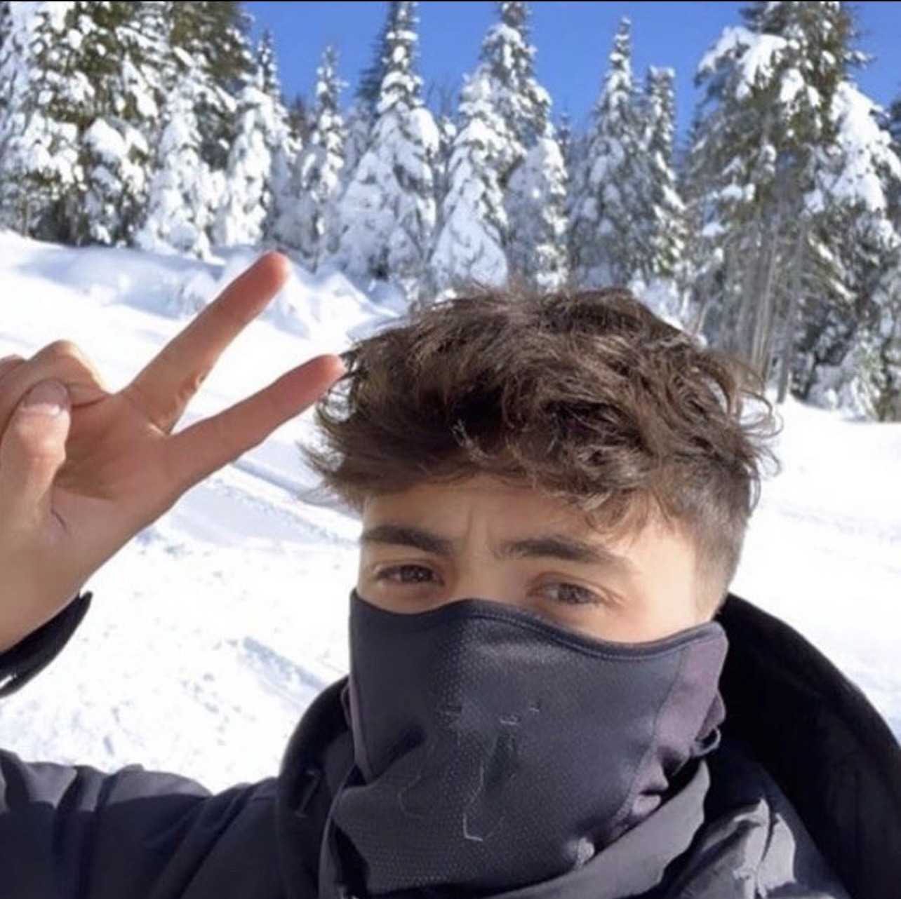 Profil de Soliman, 27 ans, Rencontre à Goodeve