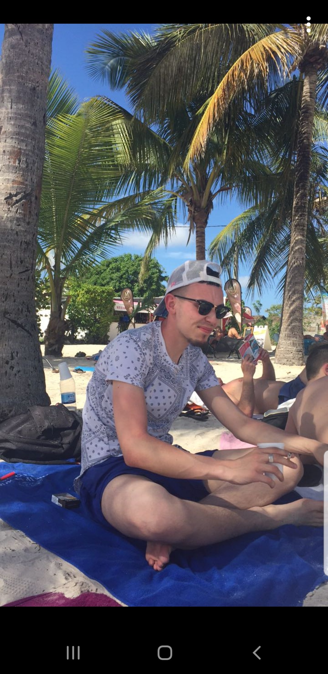 Profil de Elouenn, 30 ans, Rencontre à Mapleton