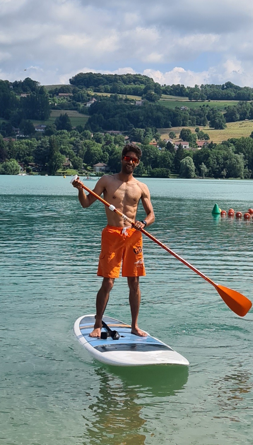 Profil de Palmyr, 35 ans, Rencontre à St. Benedict