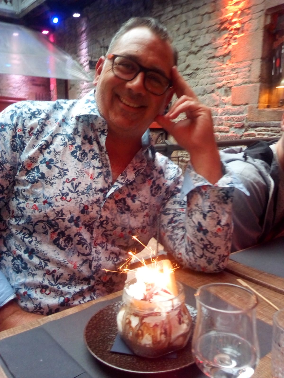 Profil de Serafettin, 46 ans, Rencontre à Ripon