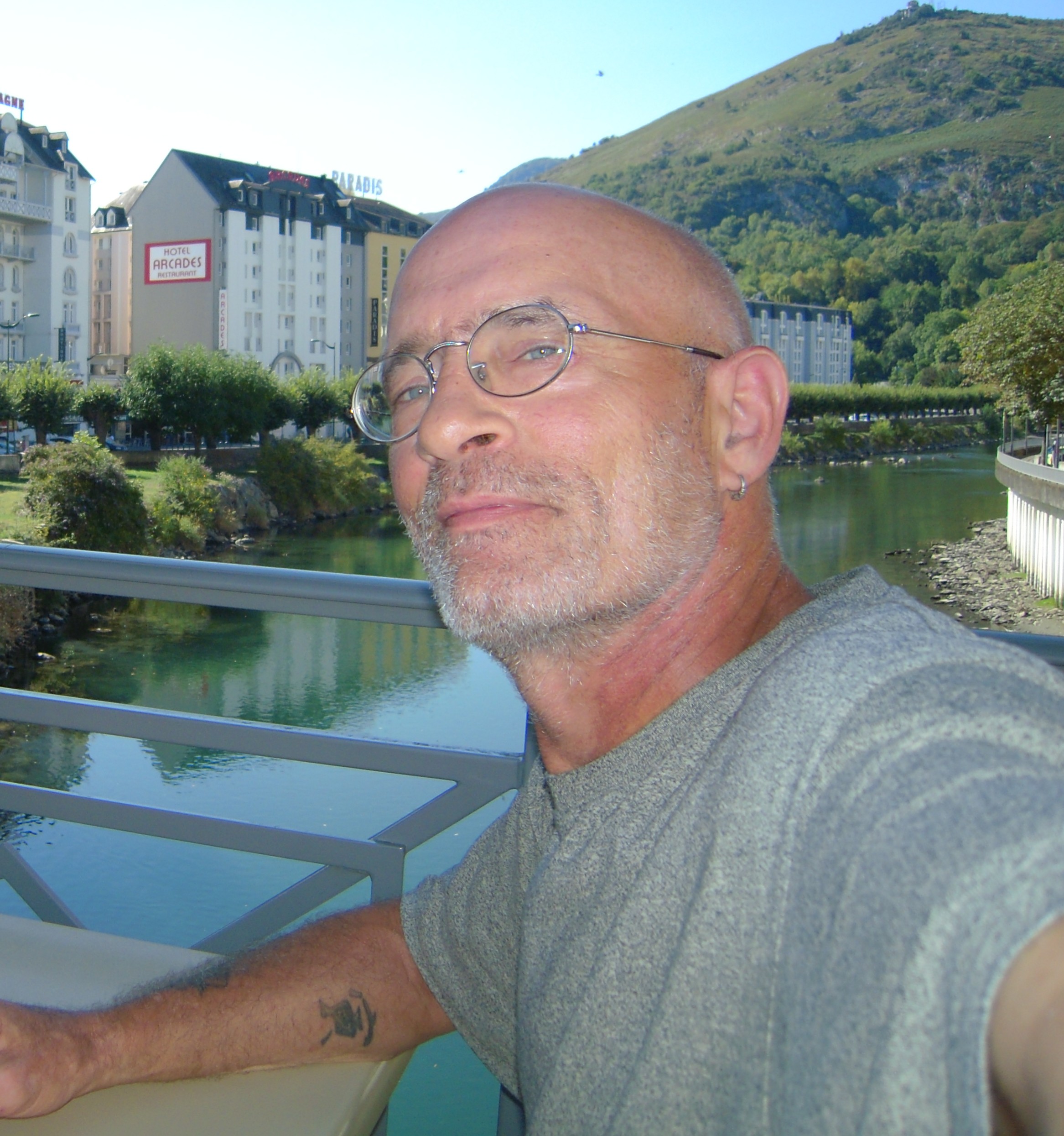 Profil de Noahn, 55 ans, Rencontre à Stuartburn