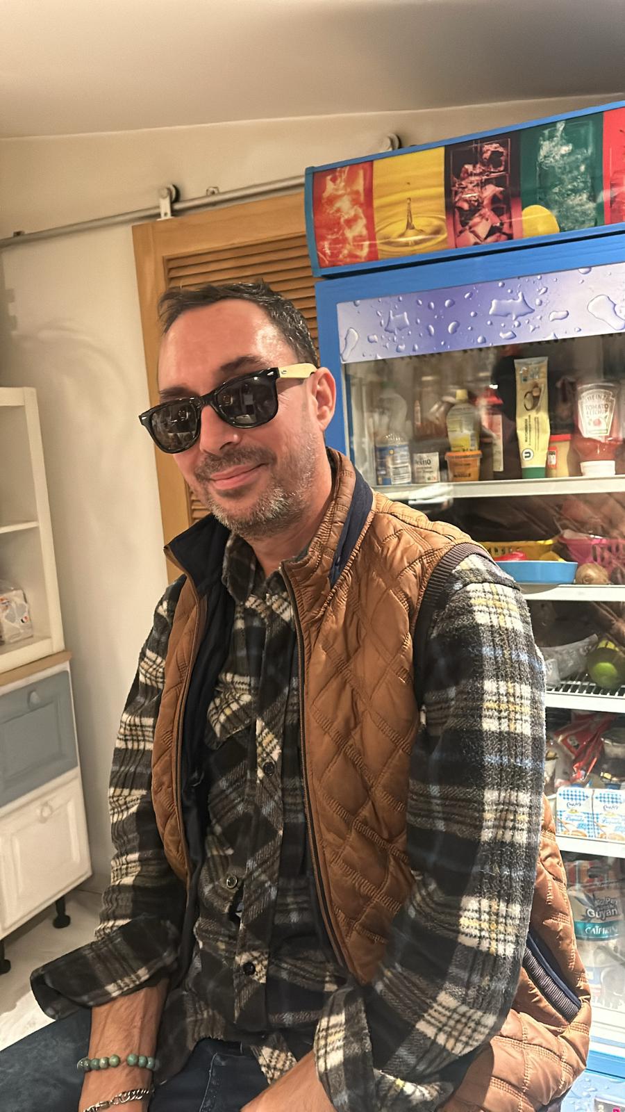 Profil de Tahirou, 44 ans, Rencontre à Codette