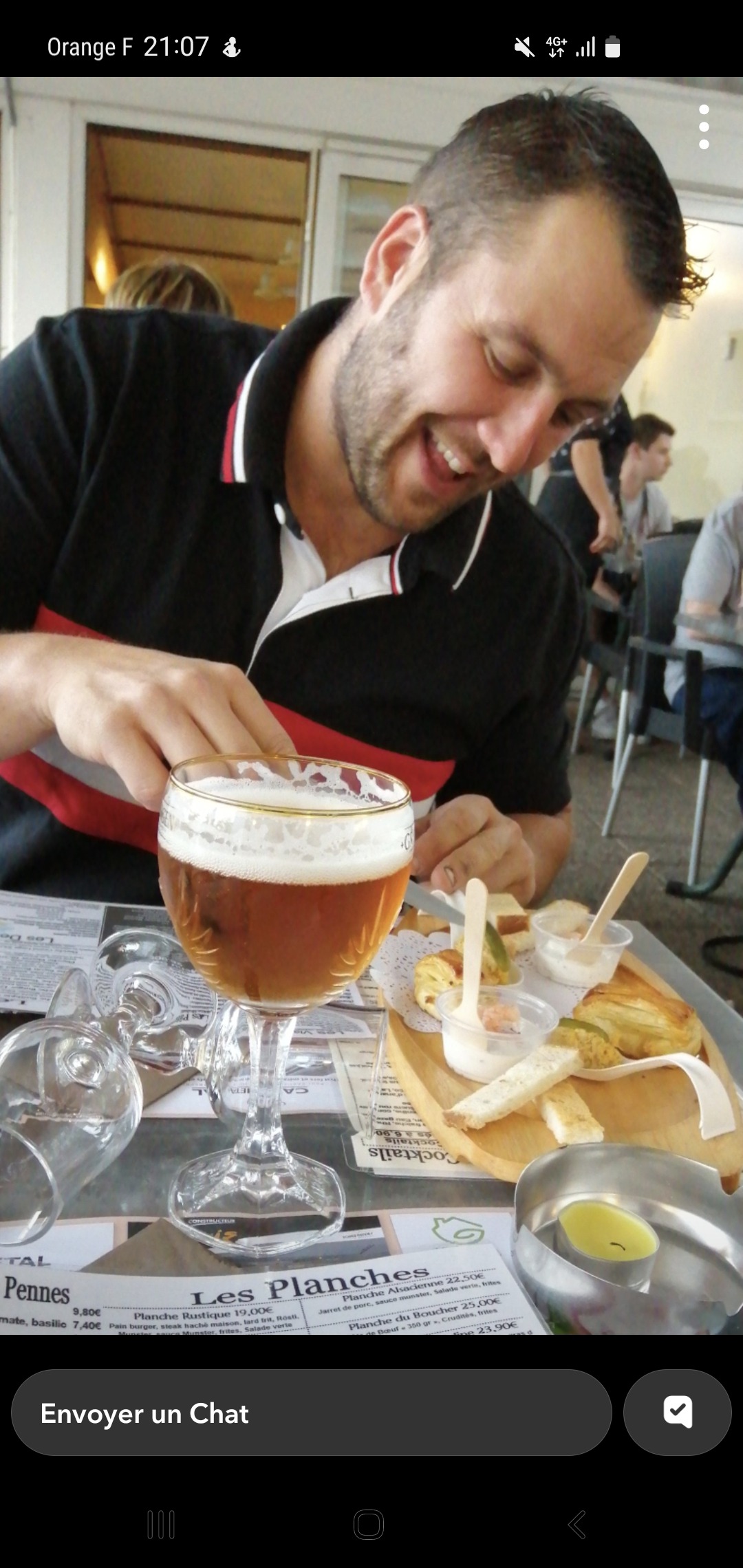 Profil de Jean-cyril, 34 ans, Rencontre à Saint-Frédéric