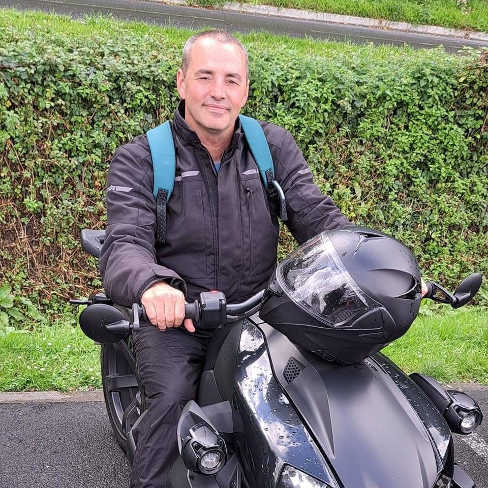 Profil de Tolga, 52 ans, Rencontre à Devon