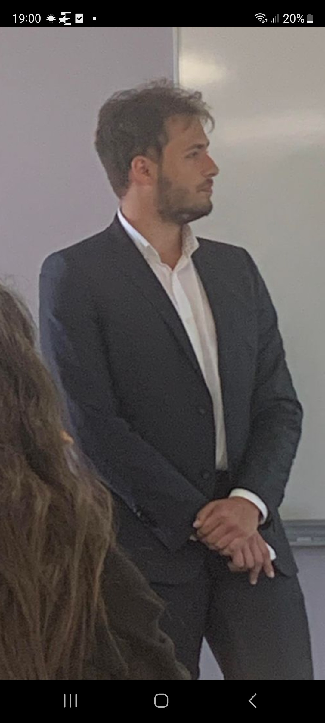 Profil de Berenger, 24 ans, Rencontre à Lang