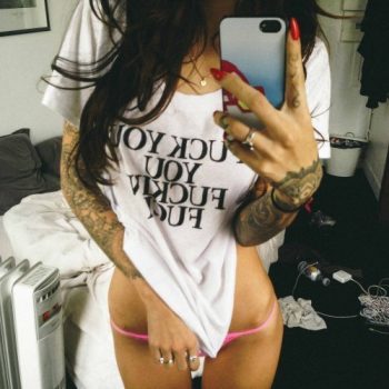 Profil de Falonne, 26 ans, Rencontre à Lac-Saguay