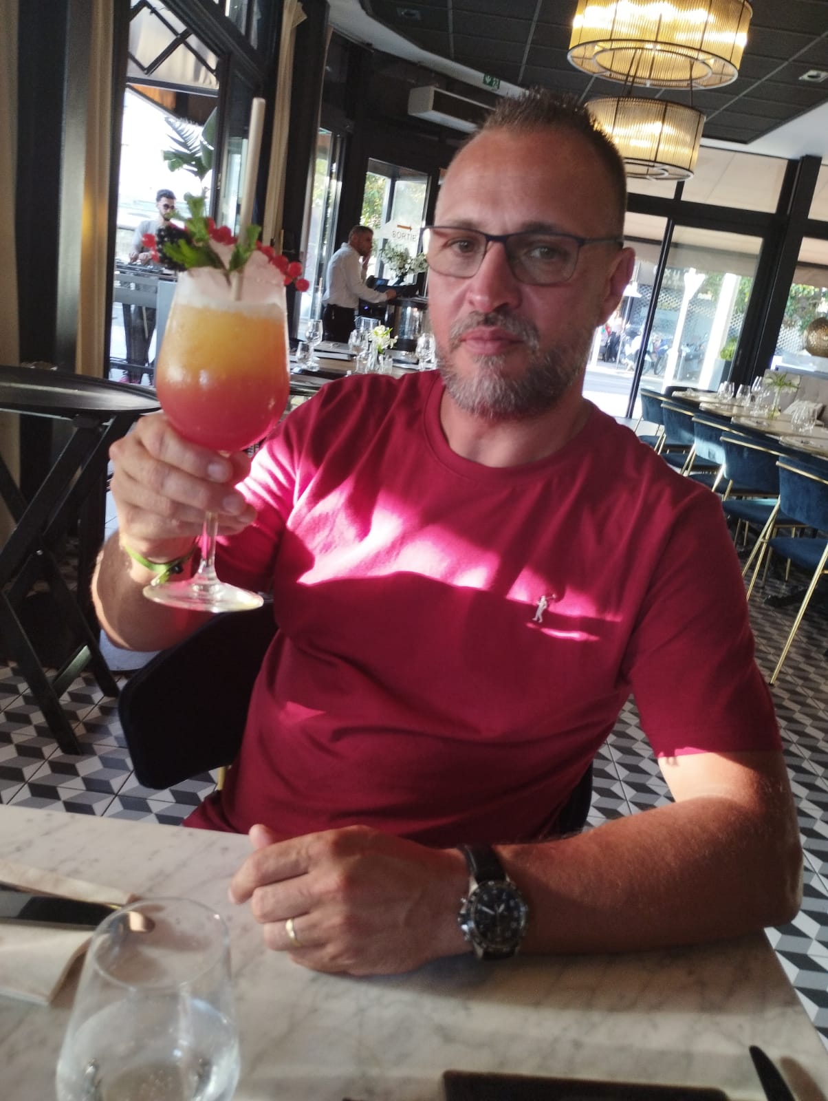 Profil de Mehran, 55 ans, Rencontre à Quyon