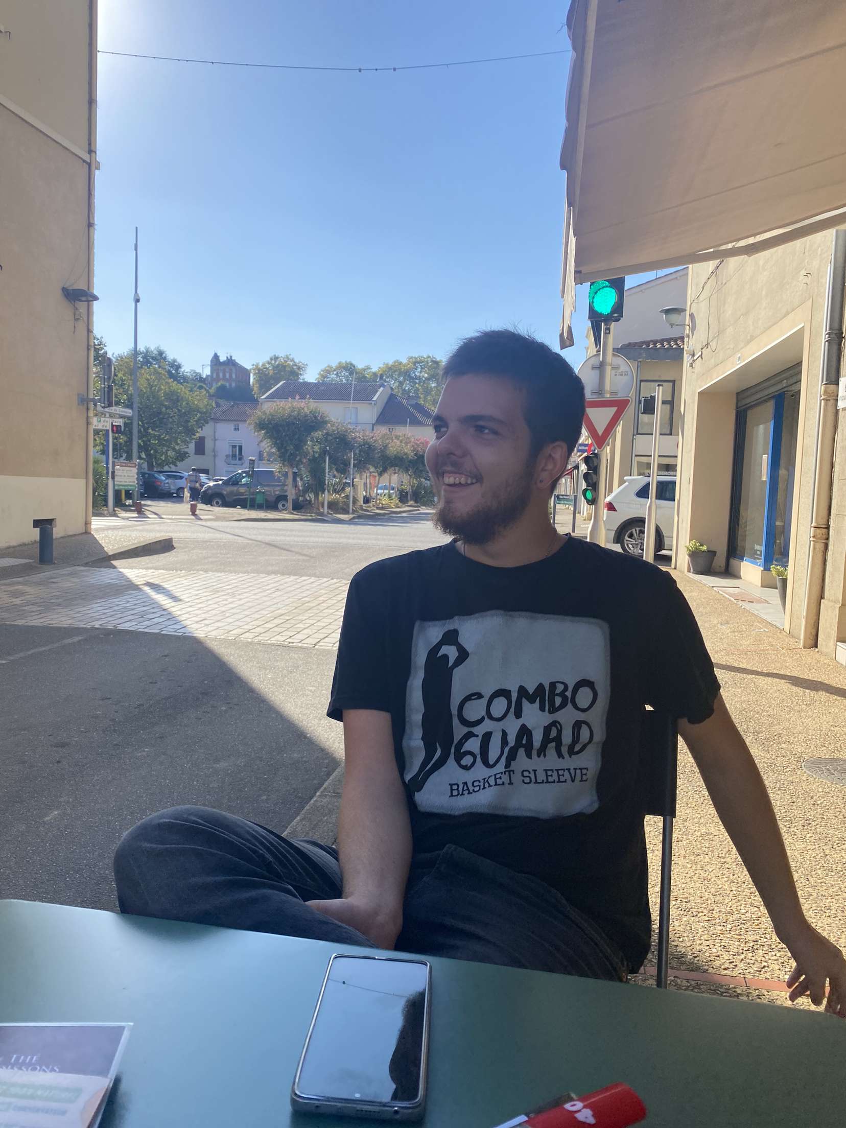 Profil de Octavian, 22 ans, Rencontre à Saint-Basile